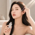 55靜泌透光精華液50ml｜喚醒透光肌：圖片 3